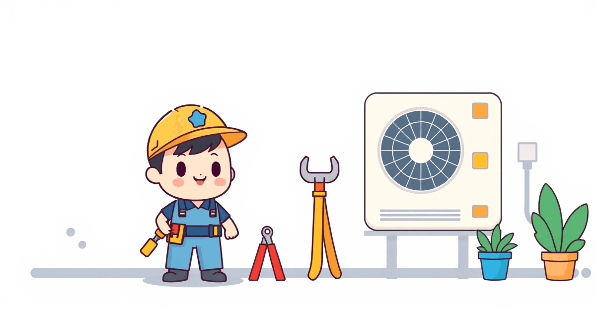 Aircon Chiller Maintenance for Singapore Commercial Buildings