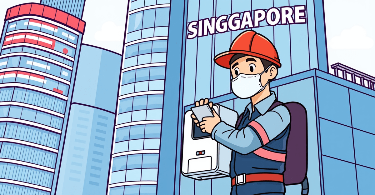 Car Park Deck Coating Maintenance for Singapore