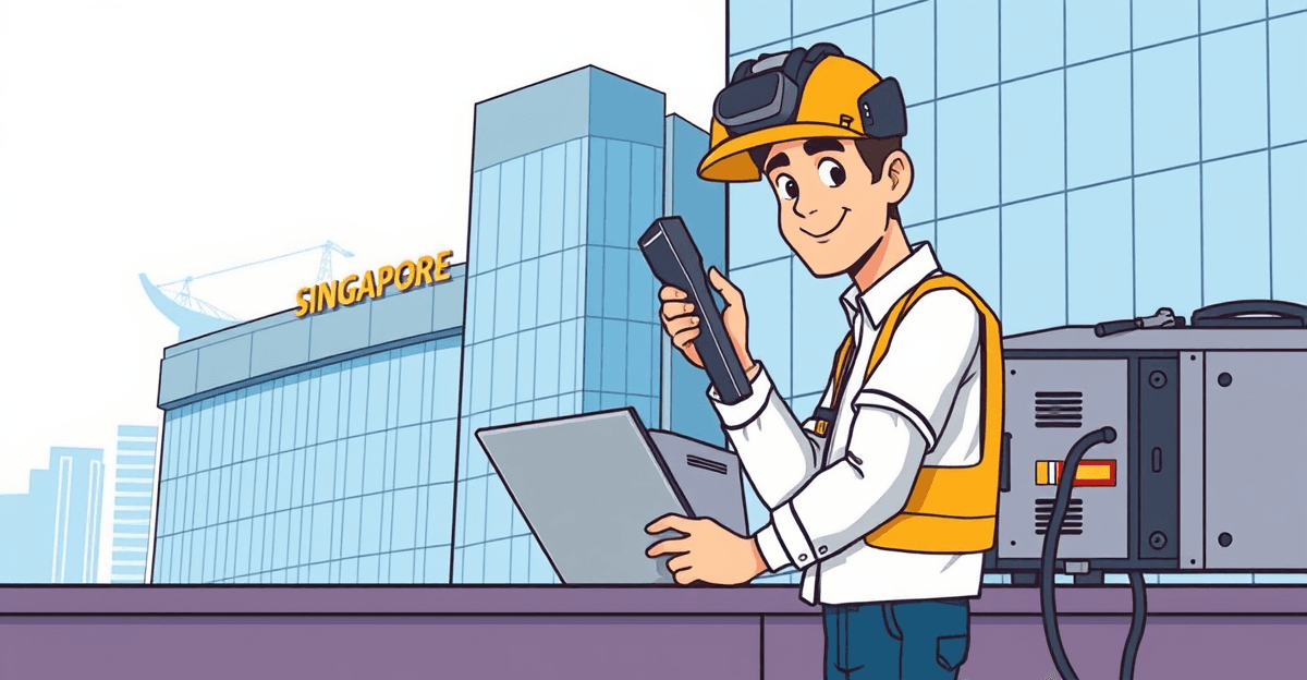 Ceiling Leak Repair for Singapore Buildings
