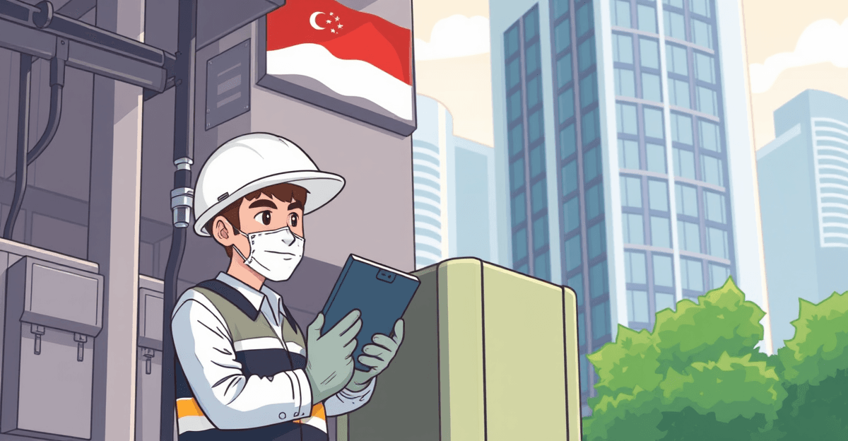 Concrete Spalling Repair for Singapore Buildings