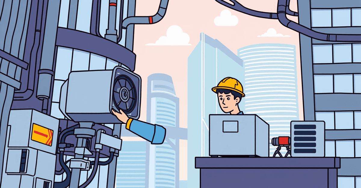 Emergency Lighting Maintenance for Singapore Buildings