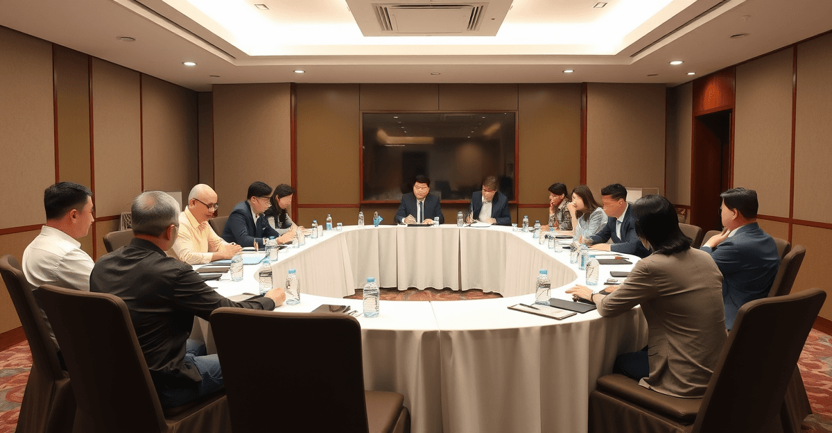 MCST Annual General Meeting Guide for Singapore Condo Management Councils