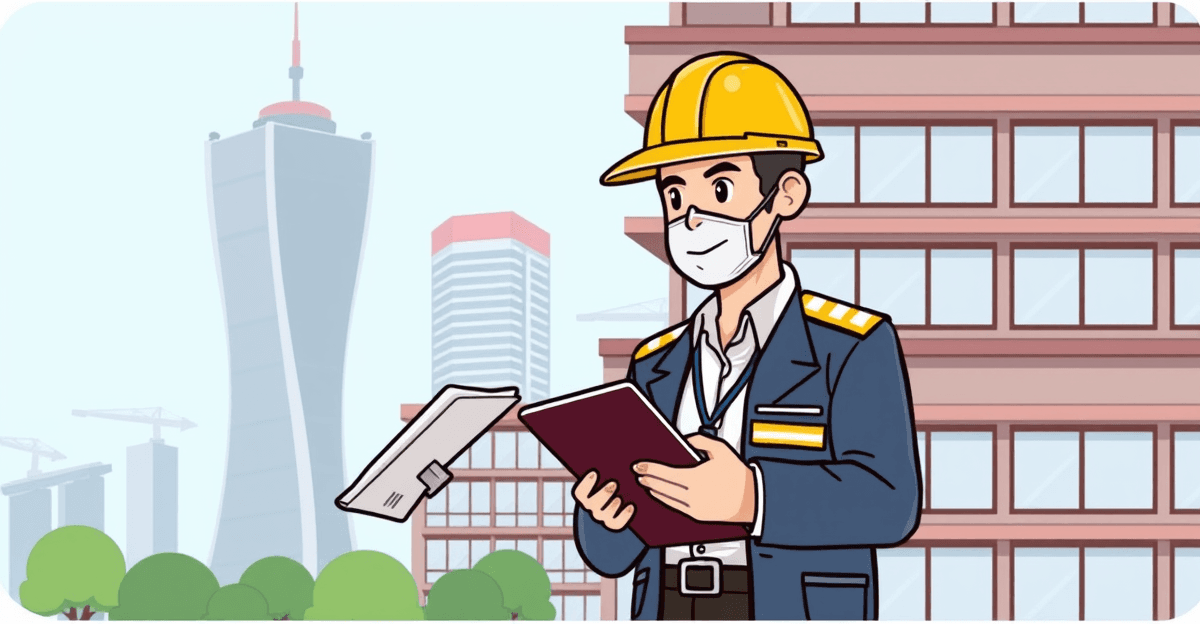 Rooftop Safety Railing Requirements: WSH Standards