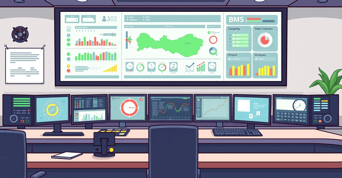 Building Management Systems for Singapore Properties: BMS Selection Guide