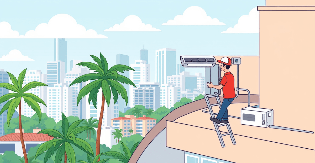 Condo Aircon Maintenance Schedule: What Every MCST Needs to Know