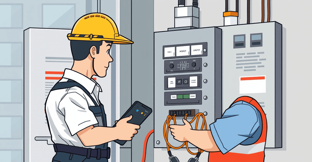 Electrical Maintenance for Singapore Commercial Buildings: Safety and Compliance