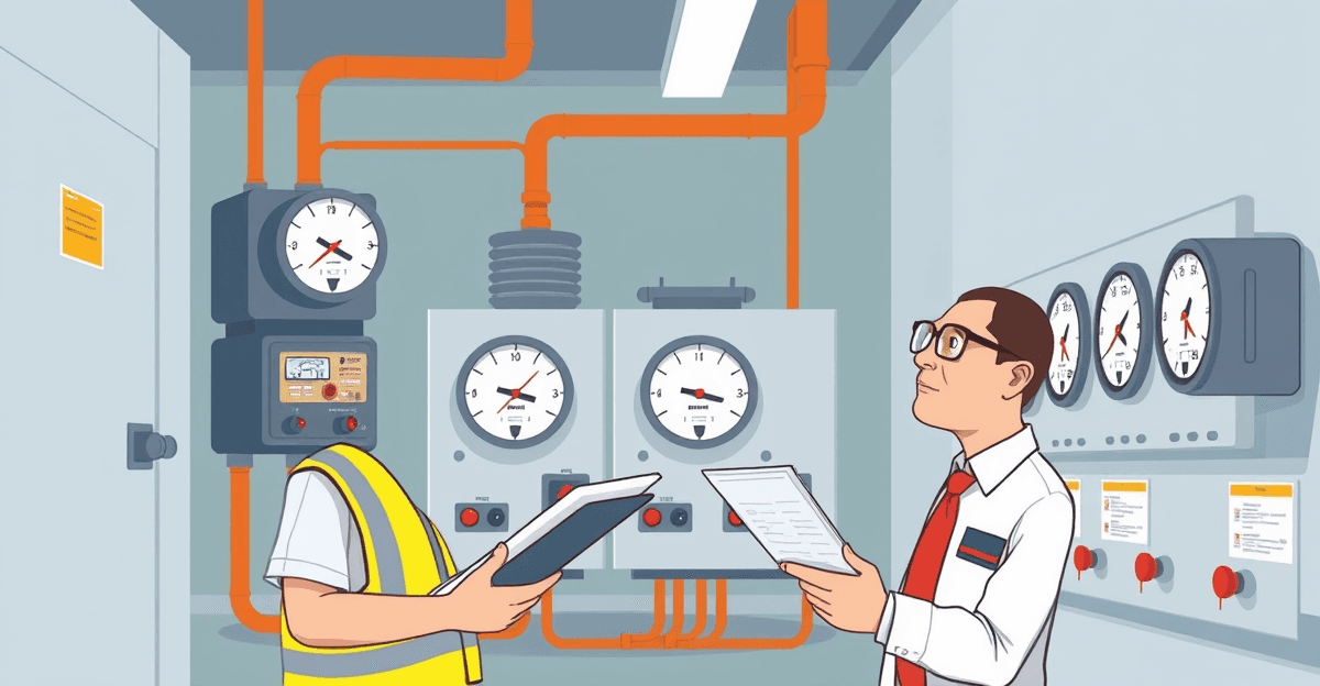 Energy Audit for Singapore Commercial Buildings: BCA Green Mark Requirements