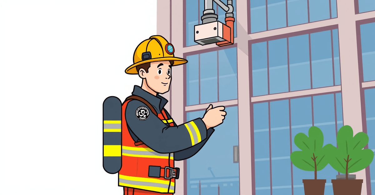 Fire Safety Inspection Requirements for Singapore Buildings: SCDF Compliance Guide