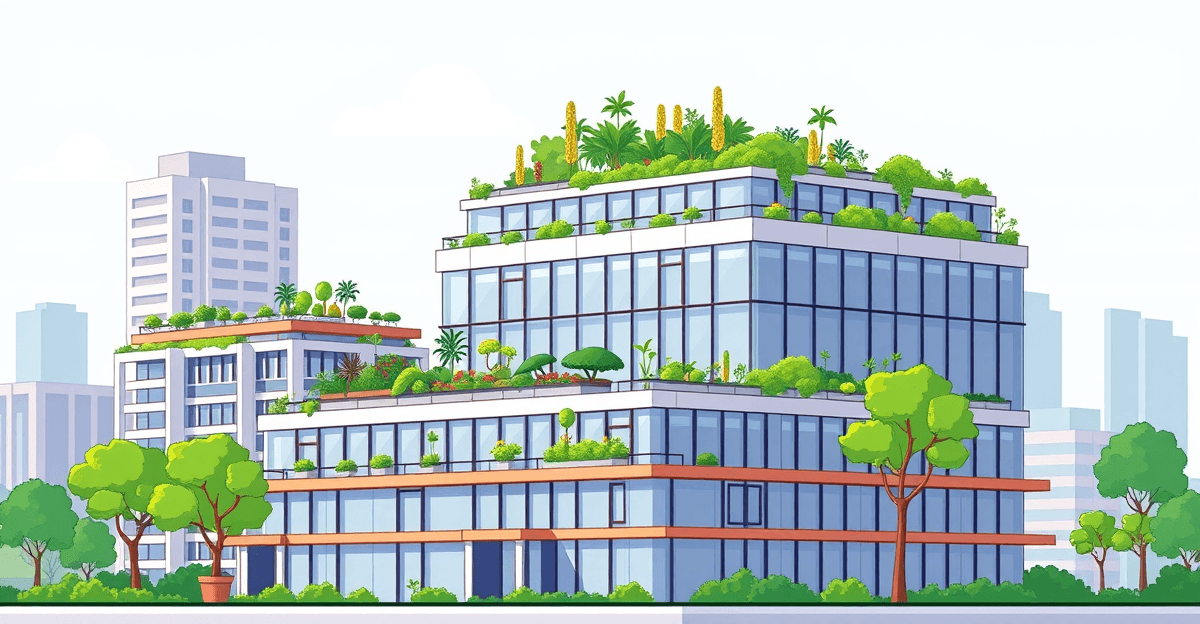 Green Building Certification in Singapore: BCA Green Mark Guide for Building Owners