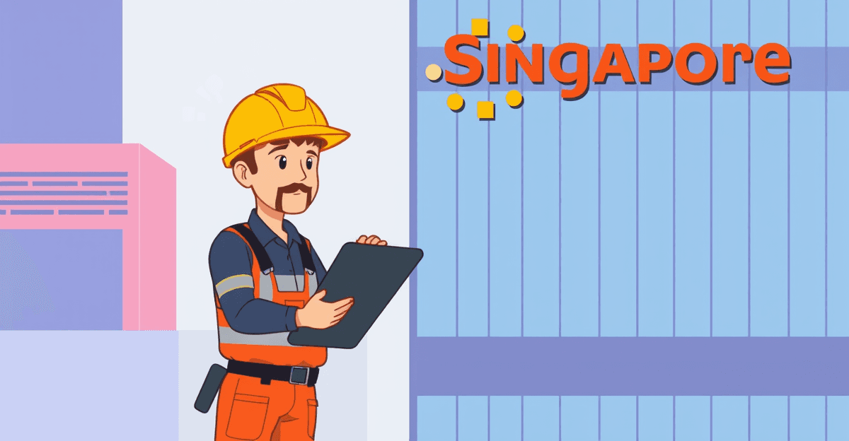Lightning Protection System Maintenance for Singapore