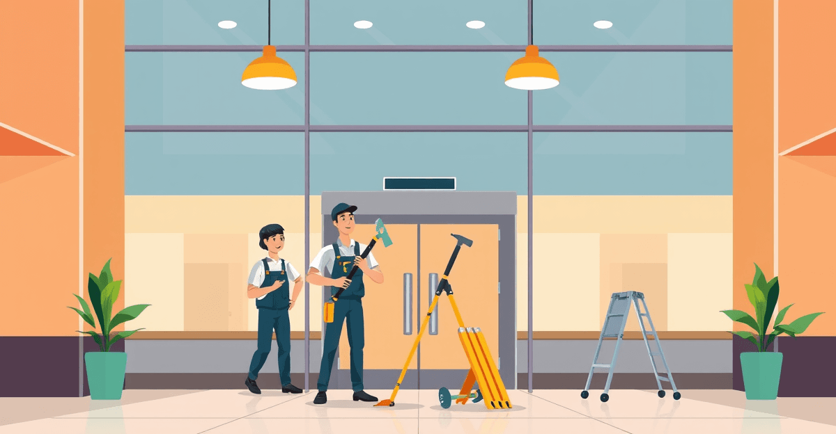 How to Reduce Maintenance Response Time for Singapore Facilities