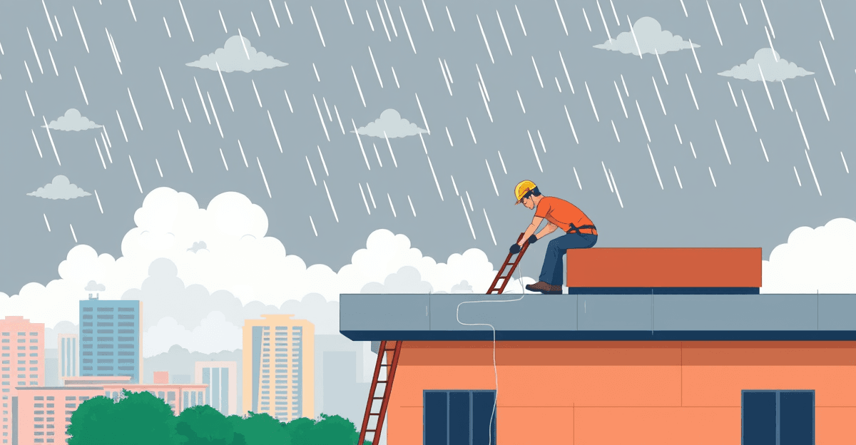 Roof Waterproofing Maintenance in Singapore: Tropical Climate Challenges
