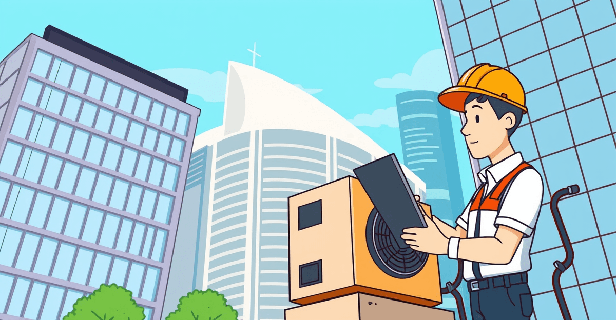 Solar Panel Maintenance for Singapore Buildings